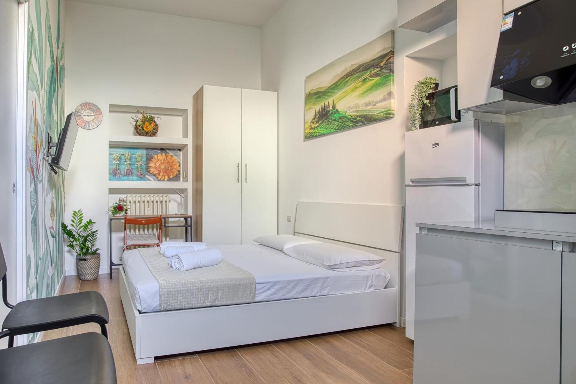 Rosmini13; Lil Gem In Sempione Disctrict Appartement Milaan Buitenkant foto