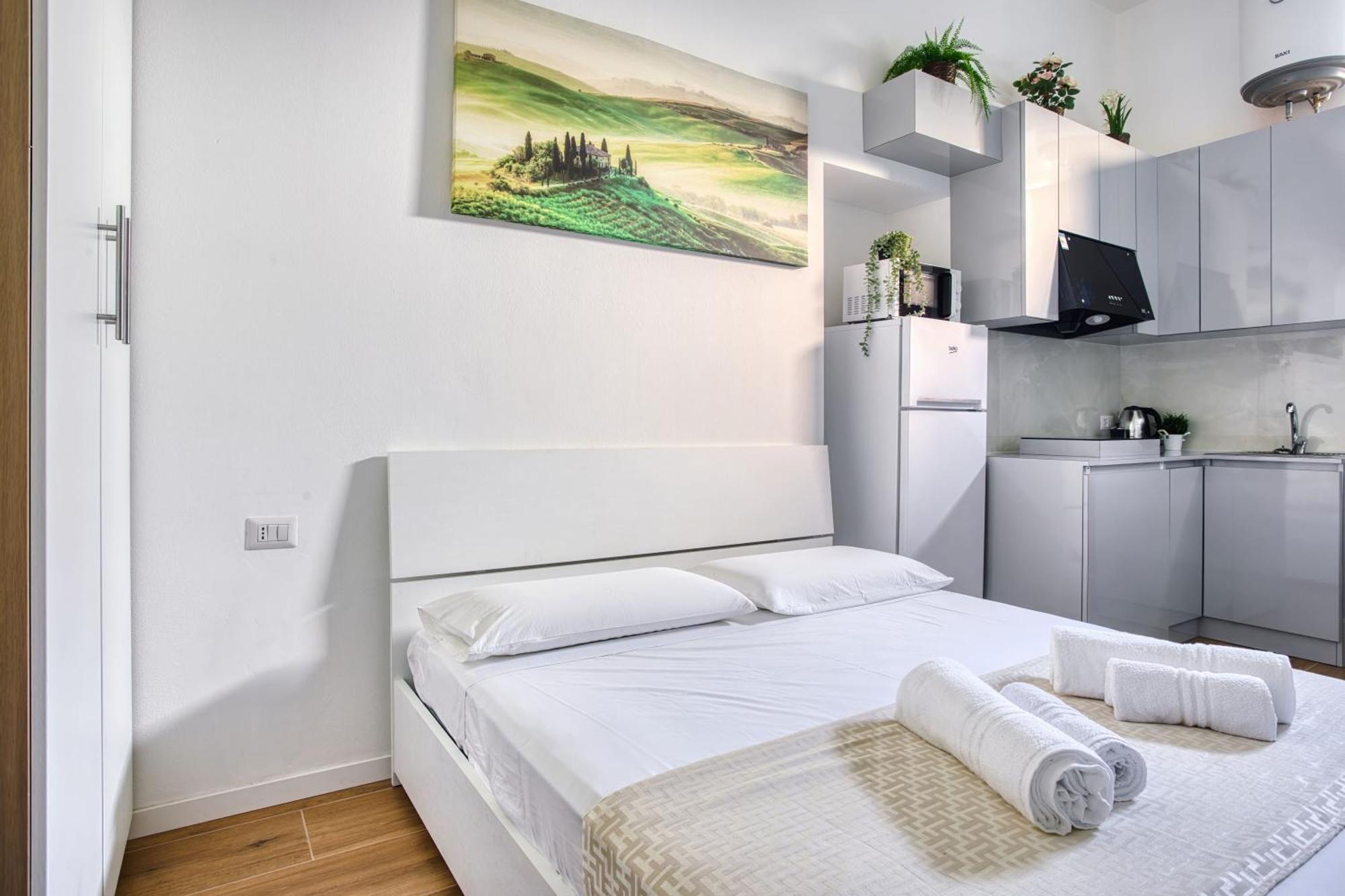 Rosmini13; Lil Gem In Sempione Disctrict Appartement Milaan Buitenkant foto